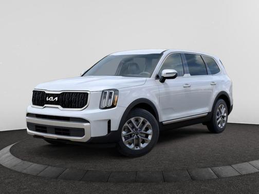 2025 Kia Telluride LX