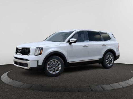 2024 Kia Telluride LX