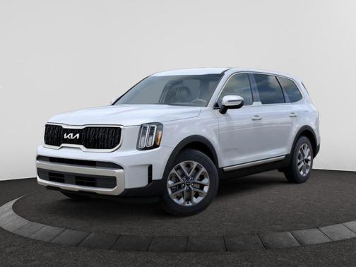 2024 Kia Telluride LX