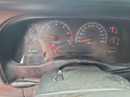 1999 Dodge Durango 4WD