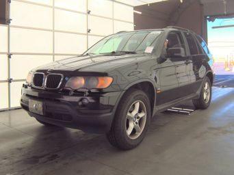 2003 BMW X5 3.0i