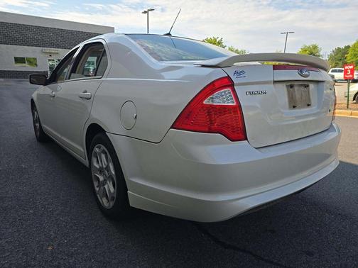 2010 Ford Fusion SE