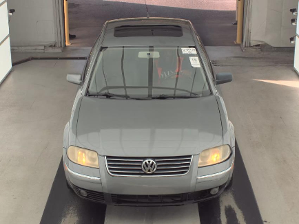 2004 Volkswagen Passat GLS 1.8 4Motion