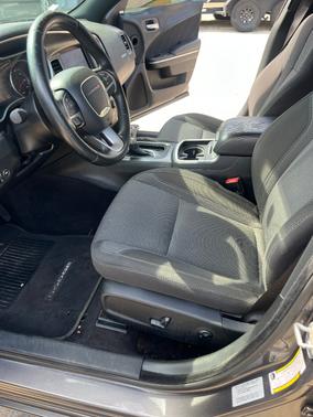 2017 Dodge Charger SXT