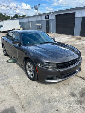 2017 Dodge Charger SXT