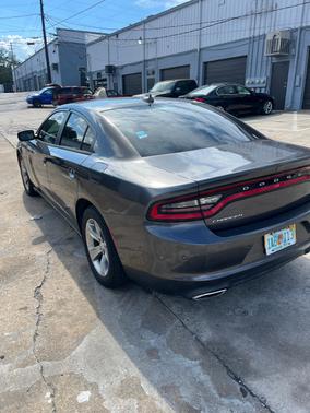 2017 Dodge Charger SXT