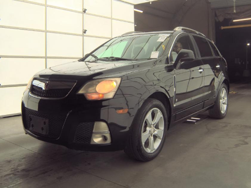 2008 Saturn Vue 