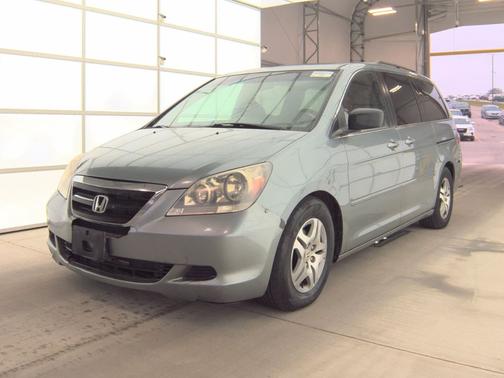 2007 Honda Odyssey EX-L