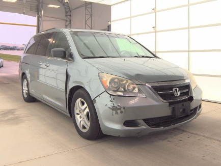 2007 Honda Odyssey EX-L