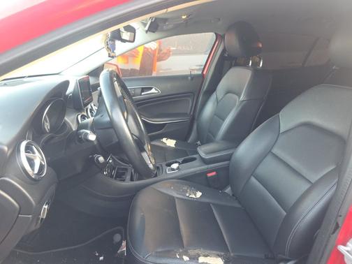 2015 Mercedes-Benz GLA-Class 