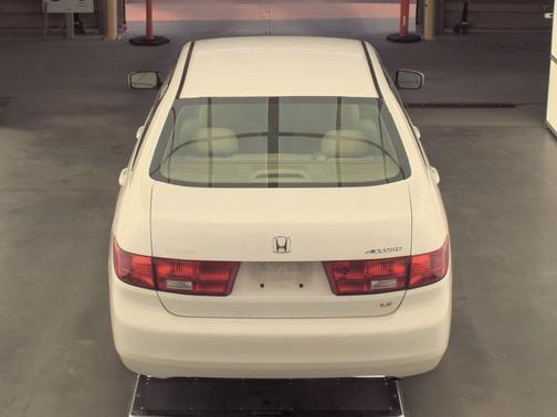 2005 Honda Accord LX