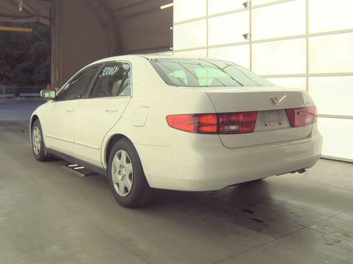 2005 Honda Accord LX
