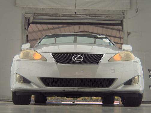 2008 Lexus IS 350 Base