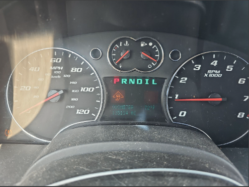 2009 Chevrolet Equinox LT