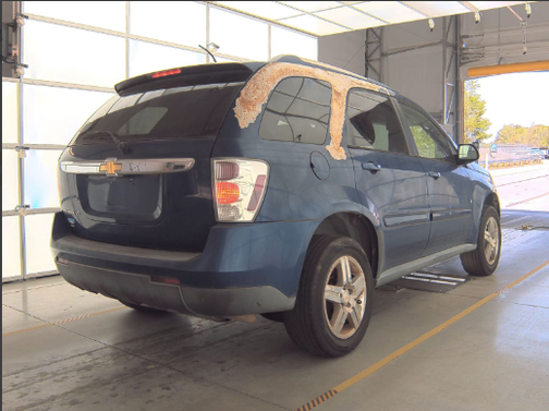 2009 Chevrolet Equinox LT