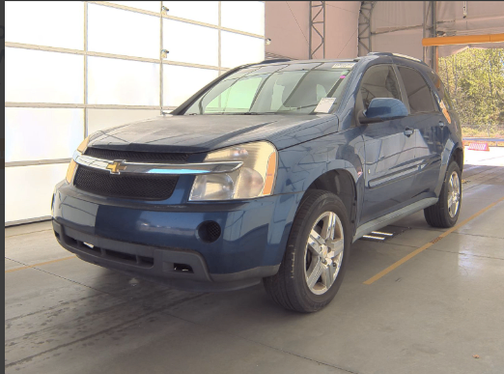 2009 Chevrolet Equinox LT