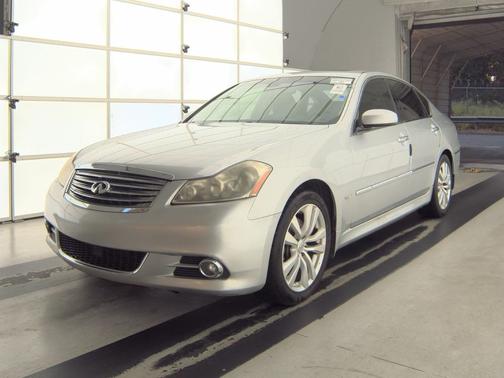 2008 INFINITI M35 Base