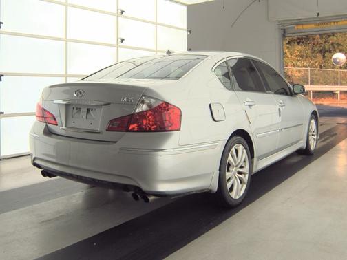 2008 INFINITI M35 Base