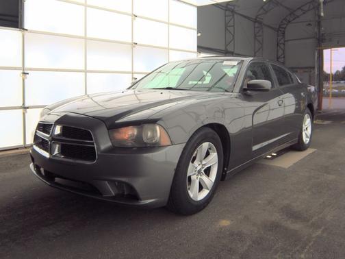 2014 Dodge Charger SE