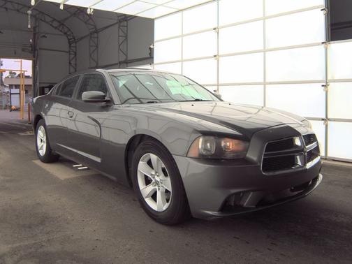 2014 Dodge Charger SE