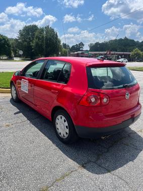 2009 Volkswagen Rabbit S