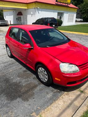 2009 Volkswagen Rabbit S