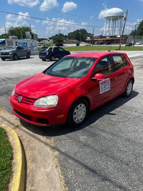 2009 Volkswagen Rabbit S