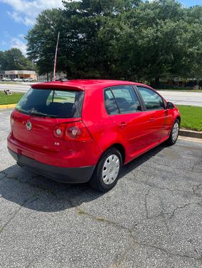 2009 Volkswagen Rabbit S