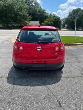 2009 Volkswagen Rabbit S