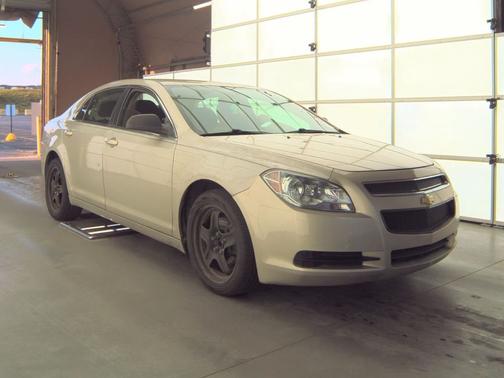 2012 Chevrolet Malibu LS