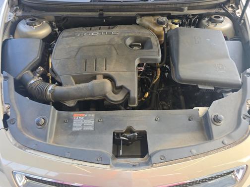 2012 Chevrolet Malibu LS