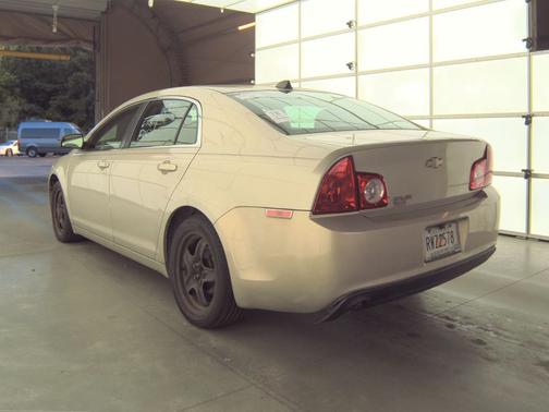 2012 Chevrolet Malibu LS