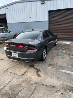 2018 Dodge Charger