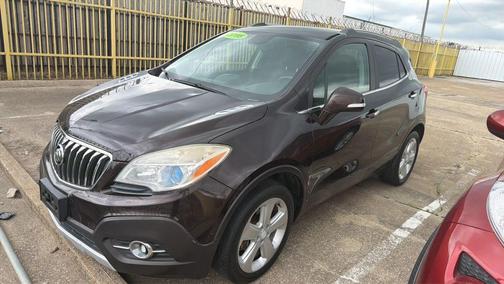 2016 Buick Encore Convenience