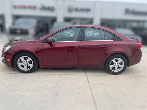 2015 Chevrolet Cruze 1LT