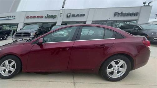 2015 Chevrolet Cruze 1LT