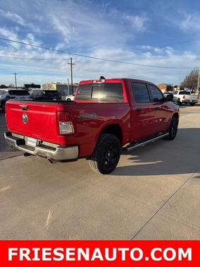 2020 RAM 1500 Big Horn/Lone Star