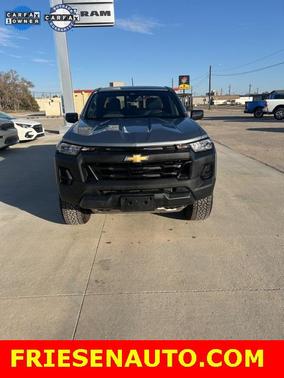 2023 Chevrolet Colorado WT