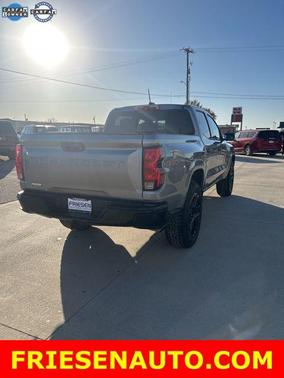 2023 Chevrolet Colorado WT