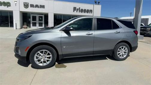 2024 Chevrolet Equinox 1LT