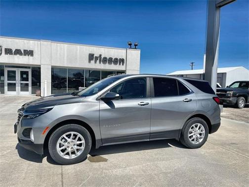 2024 Chevrolet Equinox 1LT