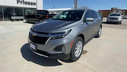 2024 Chevrolet Equinox 1LT