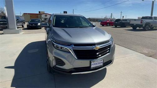 2024 Chevrolet Equinox 1LT
