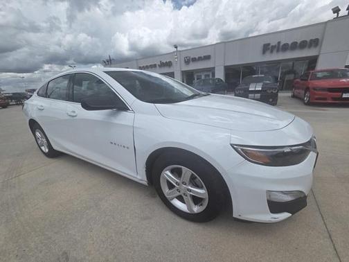 2023 Chevrolet Malibu 1LS