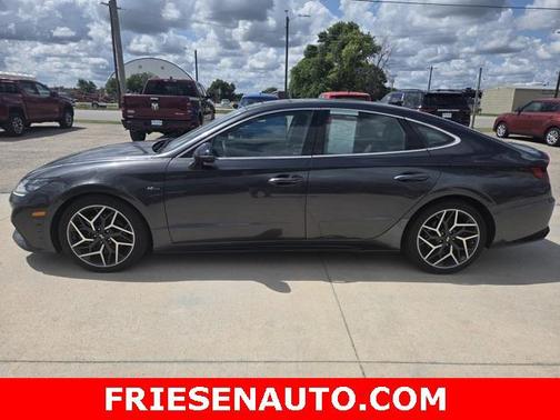 2021 Hyundai SONATA N Line