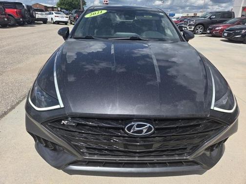 2021 Hyundai SONATA N Line