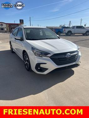 2023 Subaru Legacy Premium