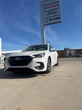 2023 Subaru Legacy Premium