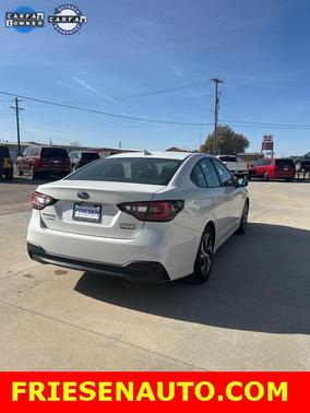 2023 Subaru Legacy Premium