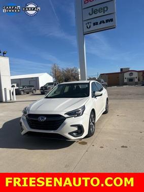 2023 Subaru Legacy Premium